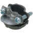 3/8" Clamp Conduit Connector (Zinc)
