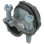 3/8" Clamp Conduit Connector (Zinc)