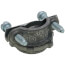 3/4" Clamp Conduit Connector (Zinc)
