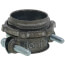 1" Clamp Conduit Connector (Zinc)