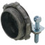 1" Clamp Conduit Connector (Zinc)