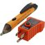 Non-Contact Voltage and GFCI Receptacle Test Kit
