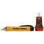 Non-Contact Voltage and GFCI Receptacle Test Kit