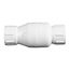 3/4" IPS PVC Spring Check Valve w/ 1/2# Spring (Threaded)