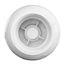 2" IPS PVC Spring Check Valve w/ 1/2# Spring (Threaded)