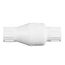 1/2" IPS PVC Spring Check Valve w/ 1/2# Spring (Solvent)