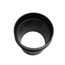 6" Spee-D Basin Riser, Black
