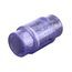 2" PVC Clear Spa Spring Check Valve (5 lbs)
