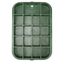 14" x 19" Standard Series Irrigation Control Valve Box (Black Box/Green Cover)