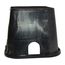 14" x 19" Standard Series Irrigation Control Valve Box (Black Box/Cover)