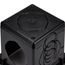 12" Catch Basin Kit w/ Black Plastic Grate