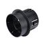 Pop-up Drainage Emitter Universal Adapter