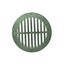 12" Round Grate (Green)