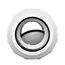 1-1/2" IPS PVC Swing Check Valve (Compression)
