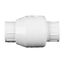 1-1/4" IPS PVC Swing Check Valve (Socket)