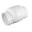 4" IPS PVC Swing Check Valve (Socket)