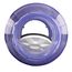 2" IPS PVC Clear Swing Check Valve (Socket)