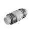 2" IPS PVC White True Union Spring Check Valve (Socket)