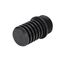 1" IPS FPT PVC Foot Valve Screen