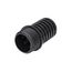 1" IPS FPT PVC Foot Valve Screen