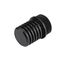 1-1/4" IPS FPT PVC Foot Valve Screen