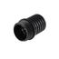 1-1/4" IPS FPT PVC Foot Valve Screen