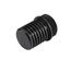 1-1/2" IPS FPT PVC Foot Valve Screen