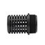 1-1/2" IPS FPT PVC Foot Valve Screen