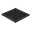 18" Catch Basin Grate (Black)