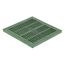 18" Catch Basin Grate (Green)