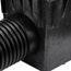 8" Catch Basin Universal Outlet