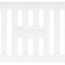2' Spee-D Channel Drain Grate (White)
