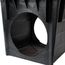 24" Catch Basin Kit w/ Green Plastic Grate