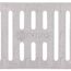 2' Spee-D Channel Drain Grate (Gray)
