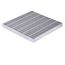 24" x 24" Galvanized Steel Square Grate