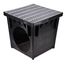 24" x 24" Galvanized Steel Square Grate