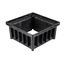 24" Catch Basin Extension, Black