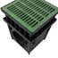 24" Catch Basin Extension, Black
