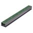 2' Spee-D Channel Drain Grate (Green)