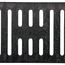 2' Spee-D Channel Drain Grate (Black)
