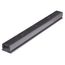 2' Spee-D Channel Drain Grate (Black)
