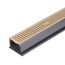 2' Spee-D Channel Drain Grate (Sand)