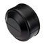 4" Corrugated End Cap