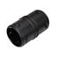 4" Corrugated Internal Coupling