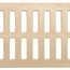 3' Channel Grate for Mini Channel Drain (Sand)