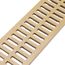 3' Channel Grate for Mini Channel Drain (Sand)