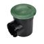 6" Pop-up Emitter w/ Spee-D Basin