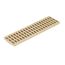 5" Pro Series 20" Light Traffic Channel Grate (Sand)