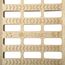 5" Pro Series 20" Light Traffic Channel Grate (Sand)