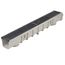 5" Pro Series 20" Ductile Iron Channel Grate (Black)